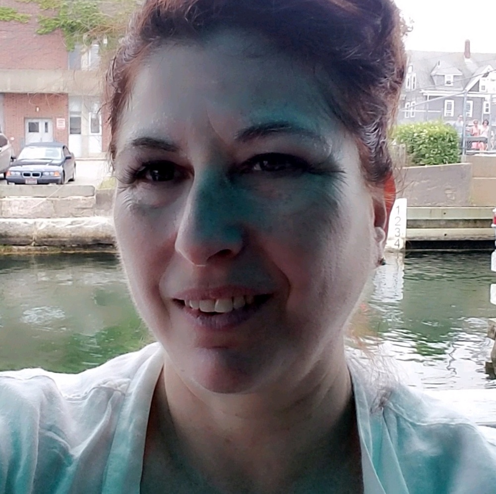 Meet your Posher, Sabrina